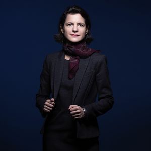 Catherine MacGregor est directrice générale d'Engie depuis janvier 2021.