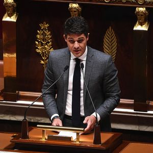 Le secrétaire général des Républicains, Aurélien Pradié, sera le chef de file de la droite aux régionales en Occitanie.