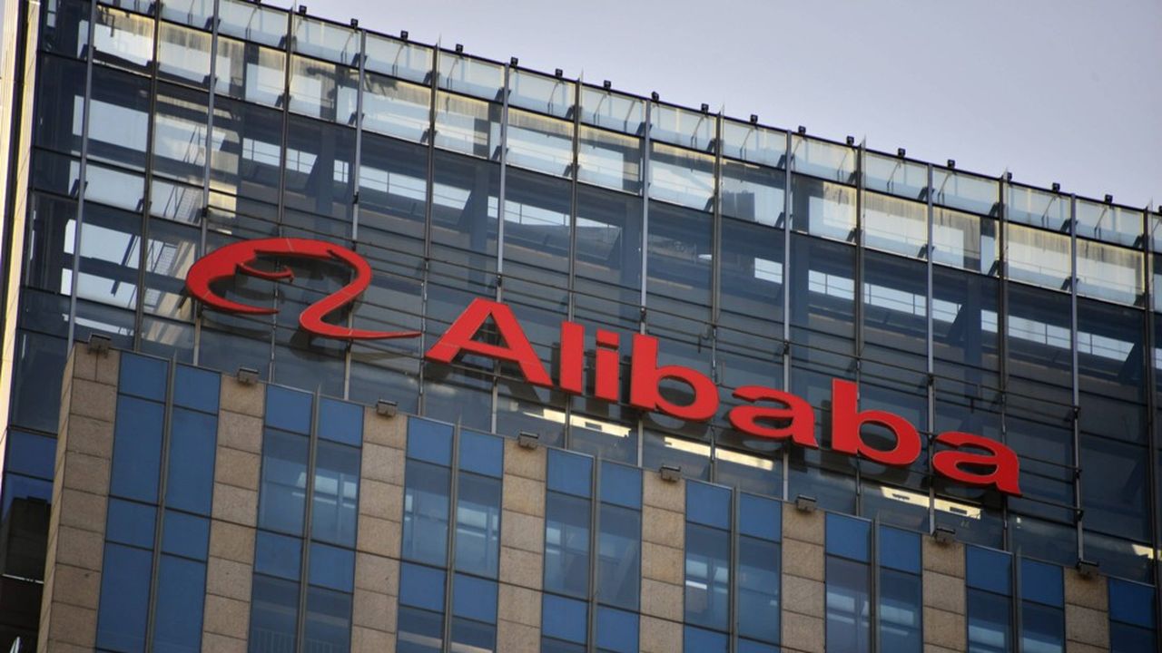 Le titre Alibaba avait dévissé en bourse fin décembre à l'annonce de la mise sous enquête du groupe.