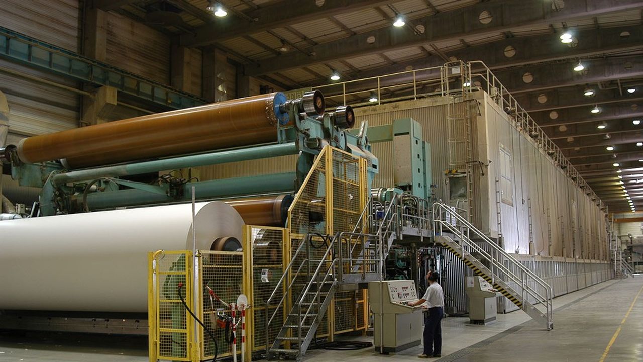L'usine de Golbey produira du papier de type kraft à haute résistance et à faible grammage que les cartonniers mettront en oeuvre sous forme lisse ou ondulée dans les emballages industriels.