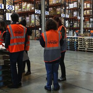 Le groupe HBF a ouvert en 2019 un entrepôt logistique deux fois plus grand à Mazères (Ariège)