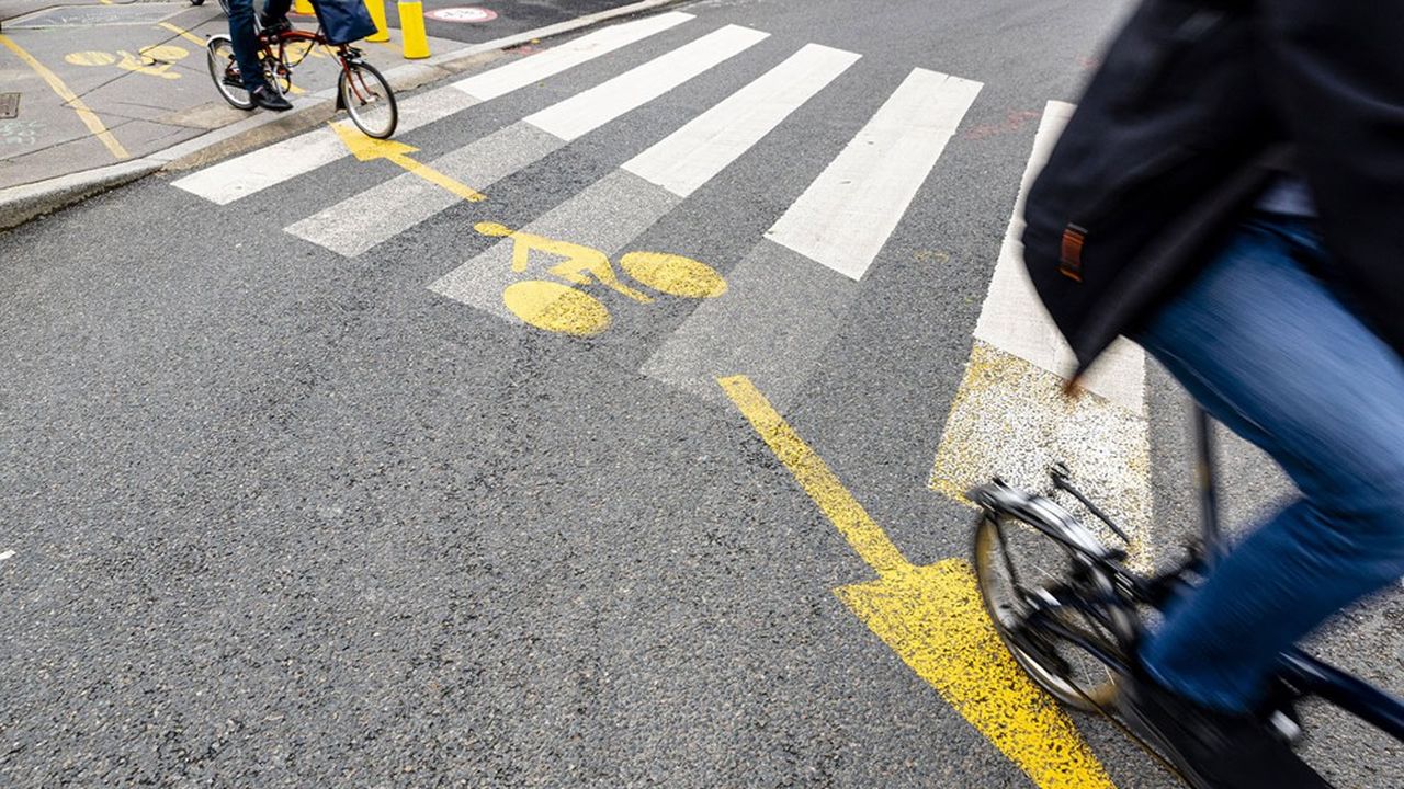22 projets d'aménagements cyclables seront soutenus en Ile de France