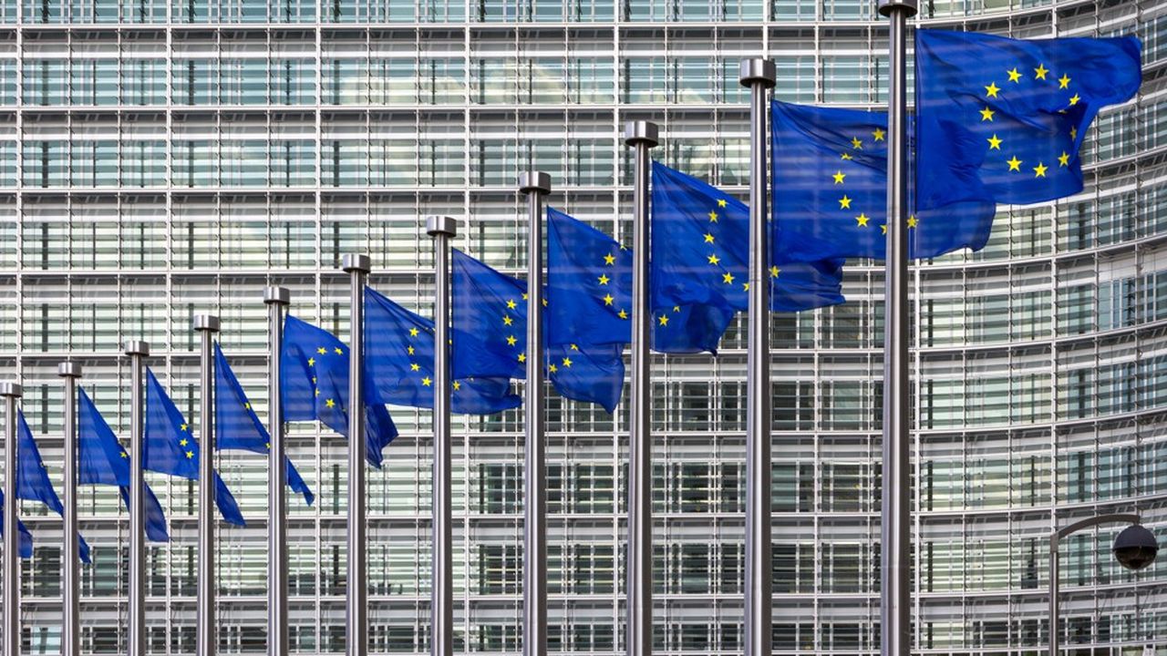 L'Union européenne a donné son feu vert au déblocage de 2.960 milliards d'euros de fonds publics pour venir en aide à des entreprises.