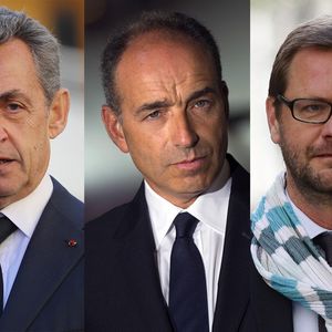 Nicolas Sarkozy, Jean-François Copé et Jérôme Lavrilleux.