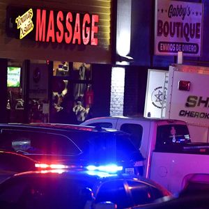 Trois salons de massages ont été visés par des attaques, menées probablement par un seul et même homme.