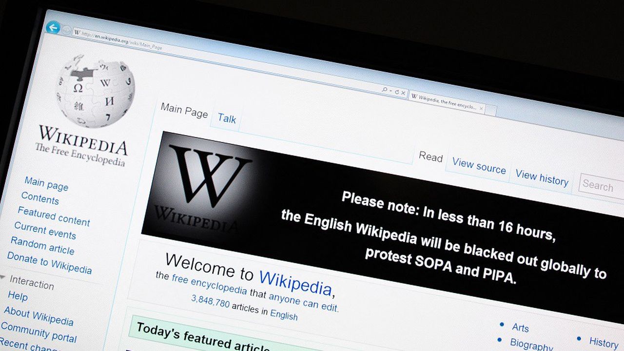 Quelque 450 personnes travaillent pour Wikimedia, la maison mère de l'encyclopédie en ligne.