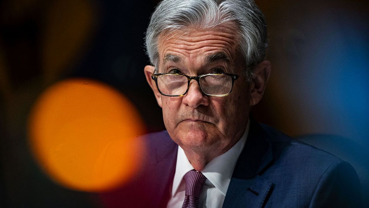 La Fed et son président Jerome Powell maintiennent le cap d'une politique accommodante.