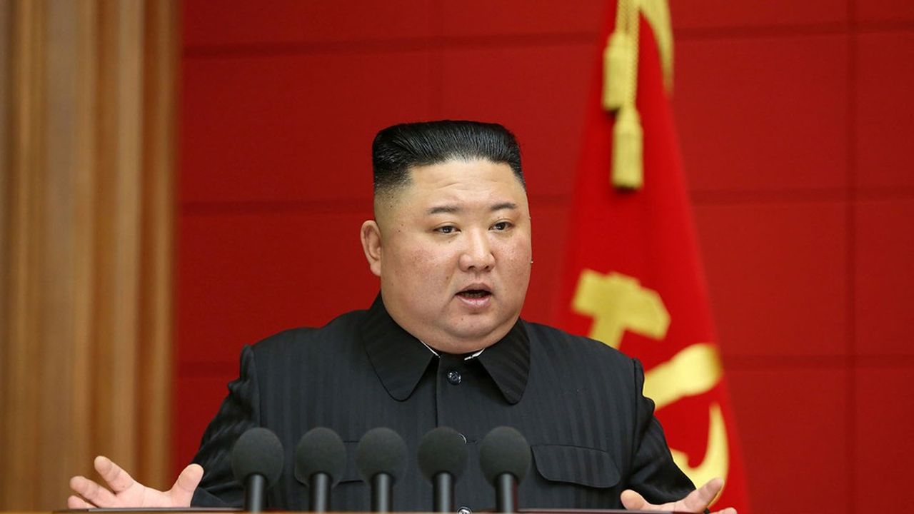 Le pays dirigé par Kim Jong Un exige l'arrêt de la politique «hostile» des Etats-Unis.