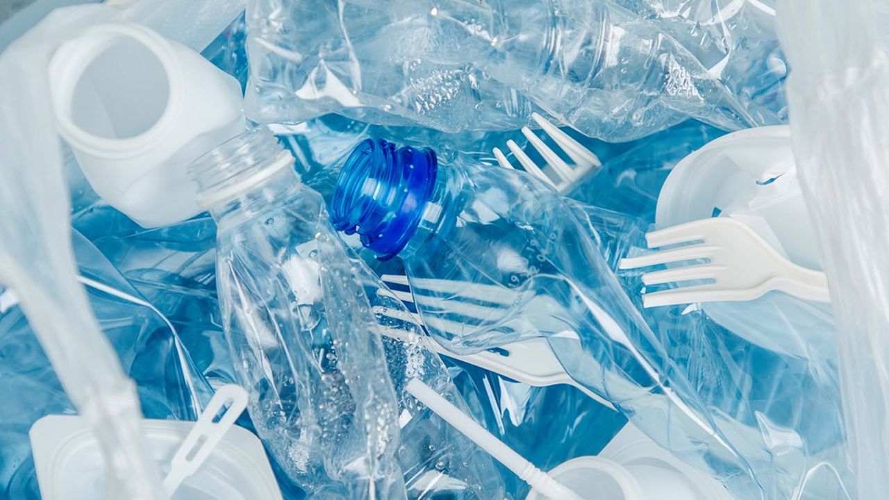 « Un taux ainsi élargi à 20 % en 2025 et 25 % en 2030 recueillerait l'assentiment des professionnels du recyclage et de la plasturgie. »