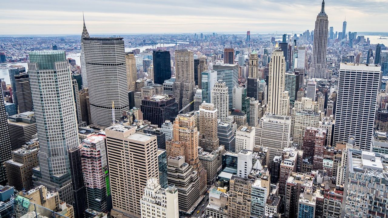 New York reste la place financière mondiale la plus attrayante malgré la crise du COVID-19