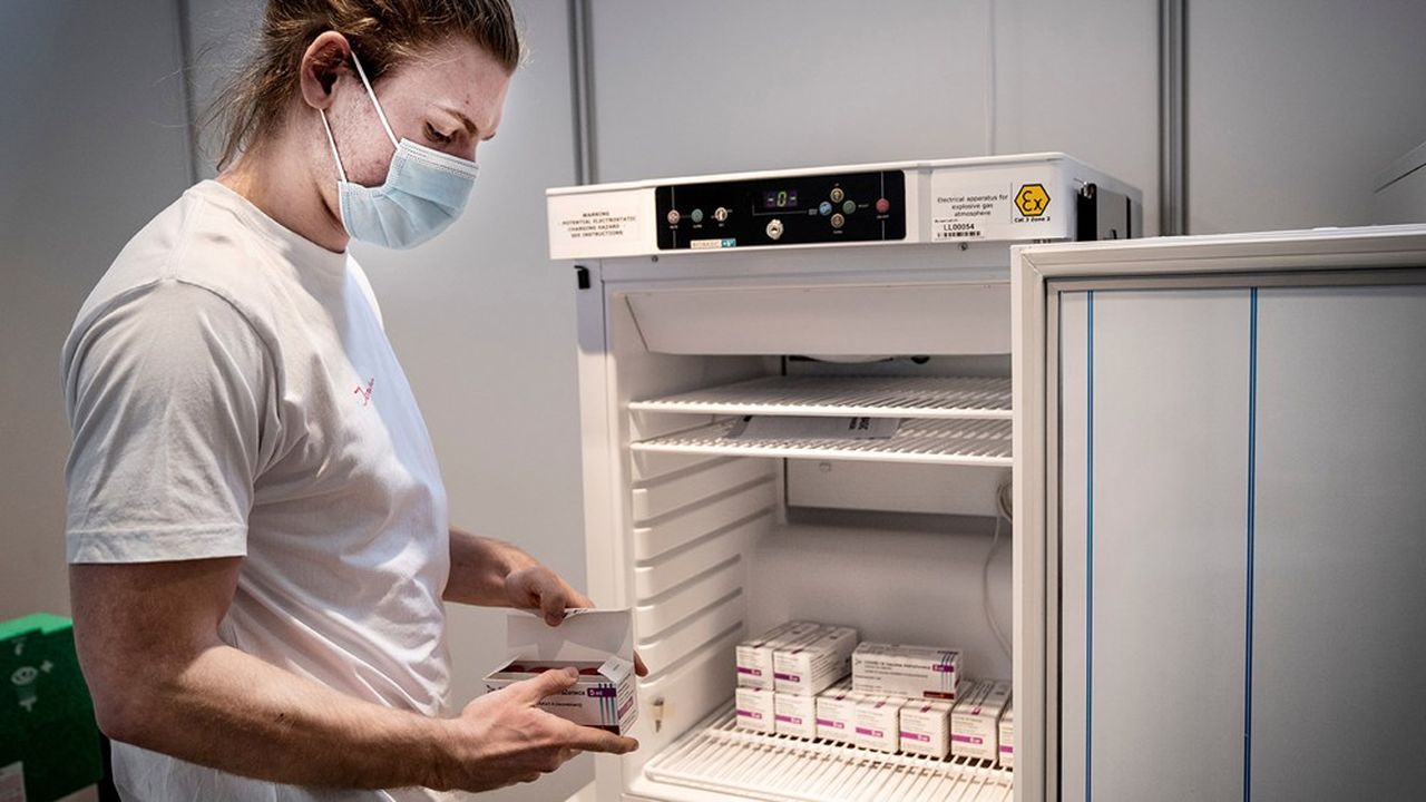 Le Danemark et la Norvège ont été les premiers dans la région à instaurer une pause dans la vaccination à l'AstraZeneca, le 11 mars, dans le sillage de l'Autriche.
