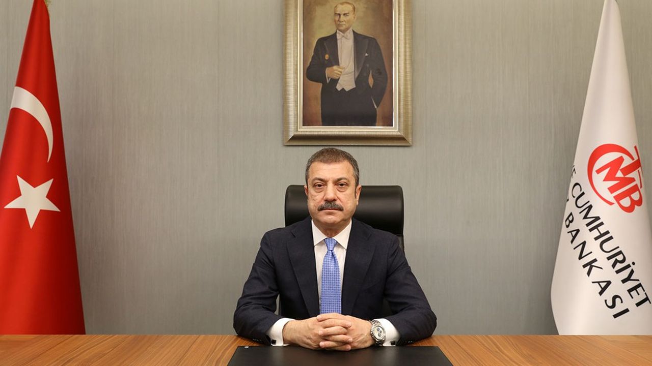 Le nouveau gouverneur de la banque centrale turque, Sahap Kavcioglu va devoir restaurer le calme sur les marchés financiers
