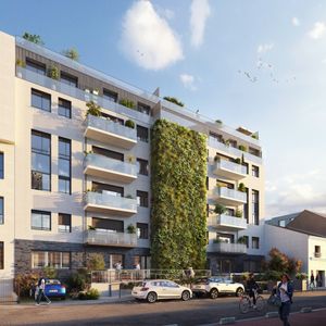 Dans le quartier de la Canopée, à Issy-les-Moulineaux, près de 2.000 mètres carrés de bureaux seront transformés en logements.
