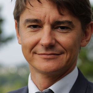 Sébastien Sémeril, vice-président chargé de l'économie et de l'emploi de Rennes Métropole.