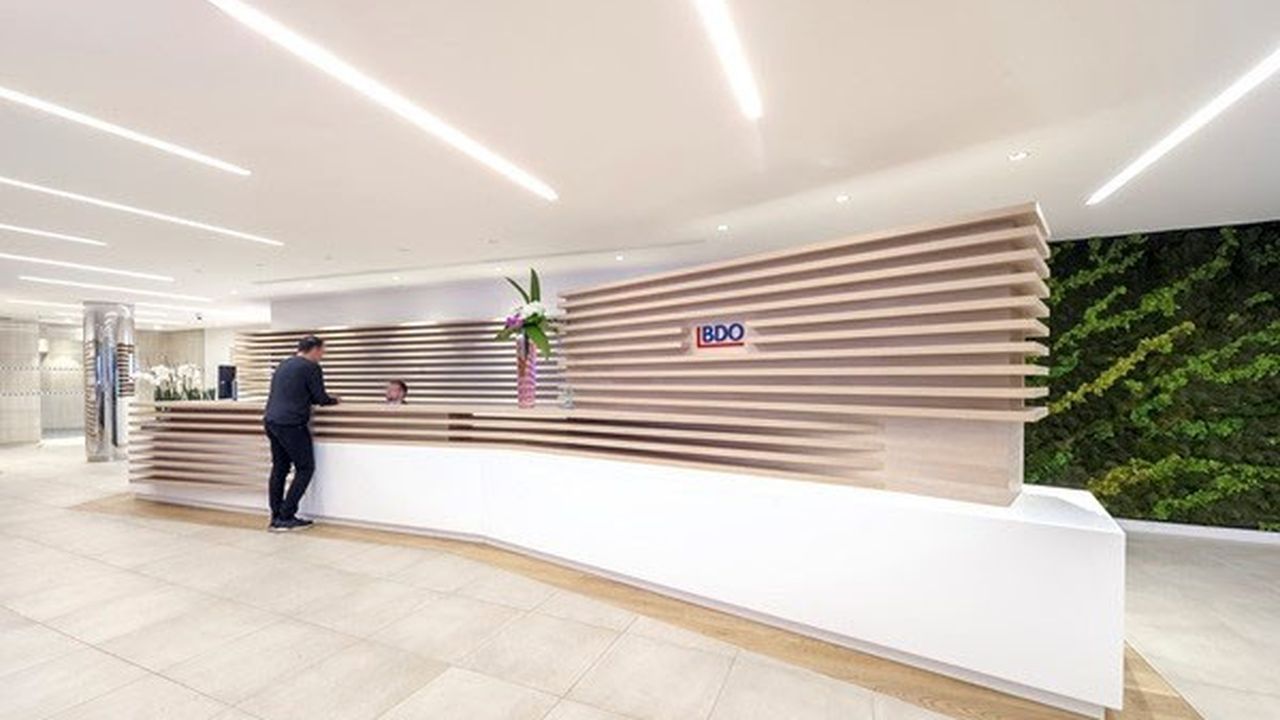 BDO France annonce une croissance de 20 % de son chiffre d'affaires en 2020.