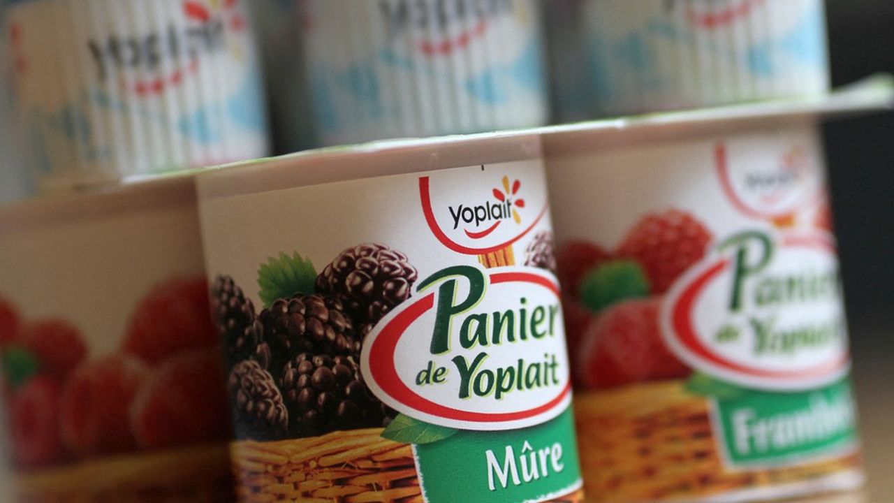 Après des années de déclin, Yoplait a redressé la barre en 2020 en France affichant une croissance des ventes de 8 % grâce notamment à Panier de Yoplait, Perles de Lait et Yop.