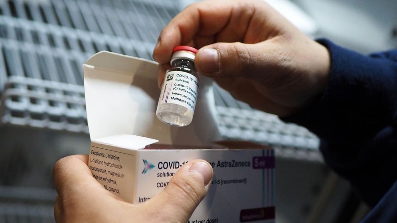 Le quotidien italien « La Stampa » a révélé que les autorités sanitaires avaient découvert qu'AstraZeneca détenait un stock de 29 millions de doses de son vaccin contre le Covid-19 dans l'usine de Catalent Inc., à Anagni près de Rome.