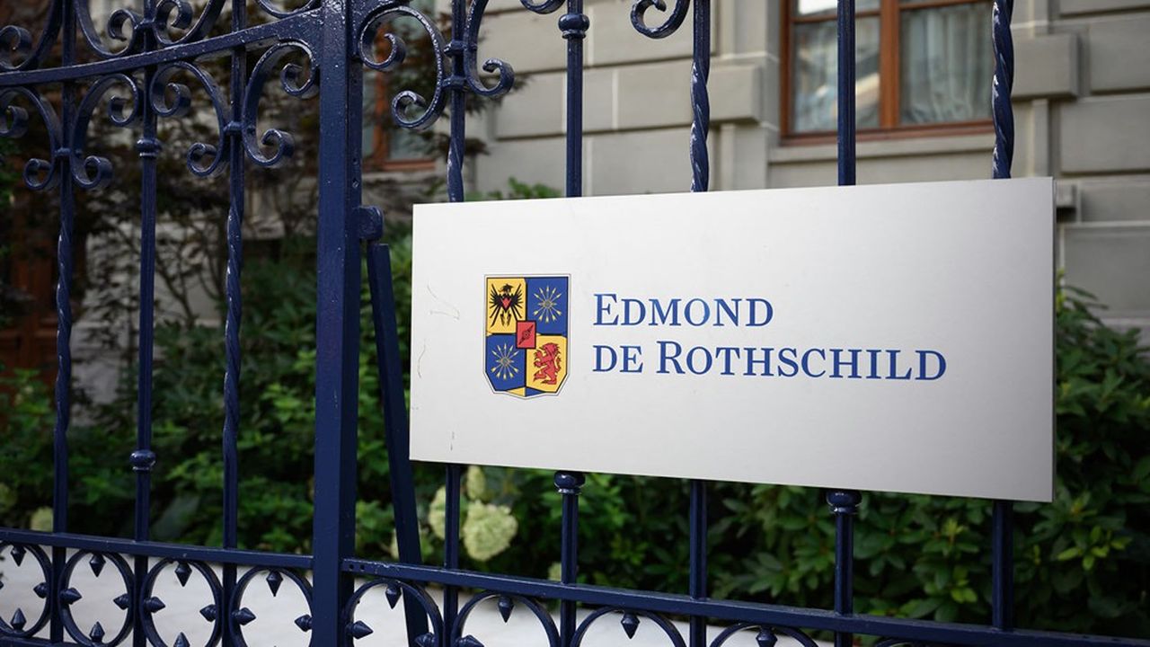Le groupe Edmond de Rothschild mise sur le private equity, l'immobilier et la dette.