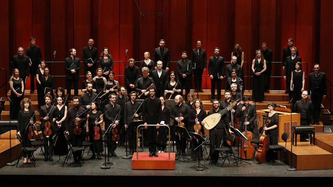 Raphaël Pichon et son Ensemble Pygmalion interpréteront la « Passion selon saint Matthieu » de Bach.