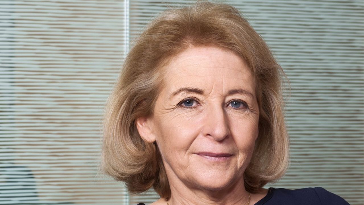 Laure de La Raudière est depuis la fin janvier la nouvelle présidente de l'Arcep, le régulateur des télécoms.