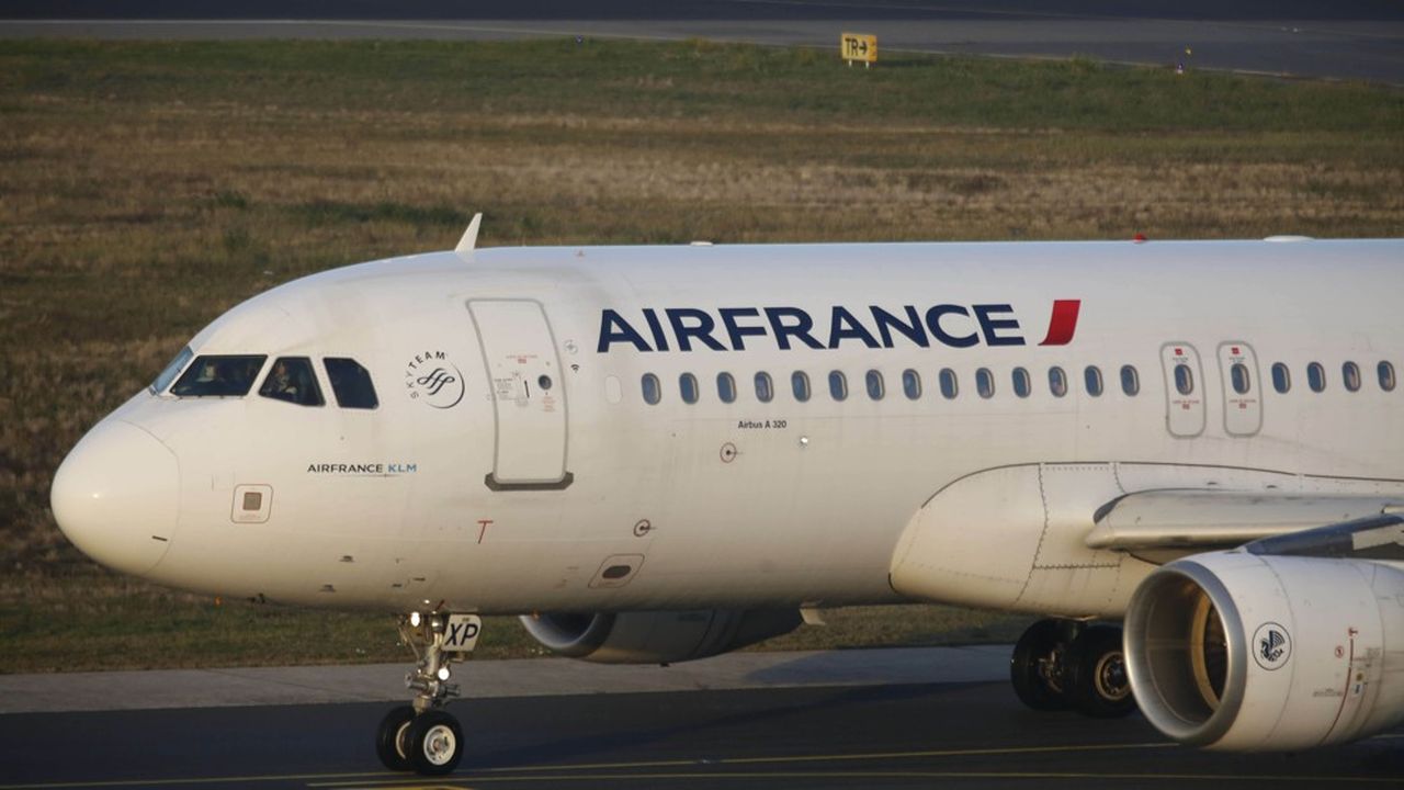 Air France redoutait de devoir céder un trop grand nombre de créneaux à Orly.
