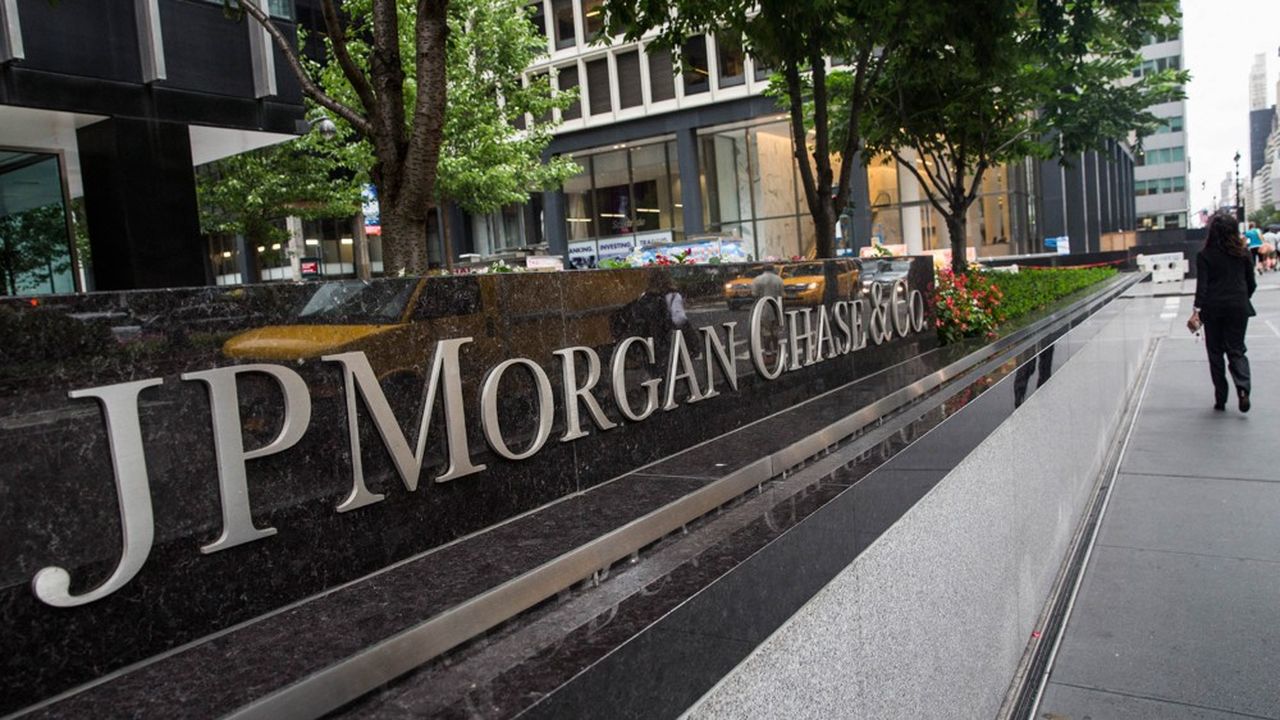 Le patron de JPMorgan Chase, Jamie Dimon, a été payé 31,5 millions de dollars l'an dernier.