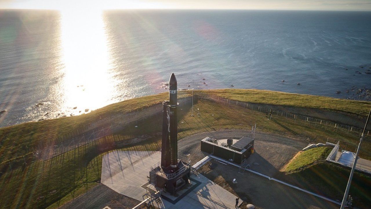 Rocket Lab exploite depuis 2017 le lanceur ultra-léger Electron.
