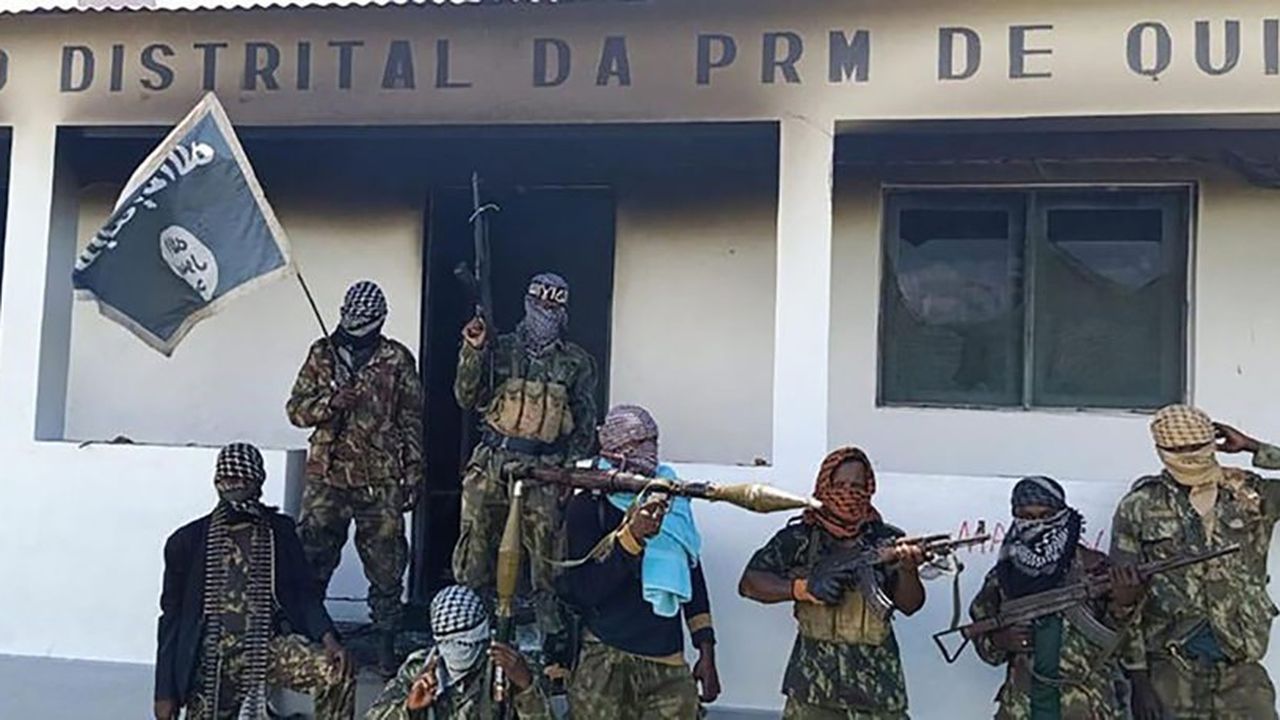 Les djihadistes font régner la terreur dans le nord est du Mozambique depuis des années.