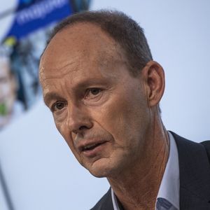 Thomas Rabe, PDG de Bertelsmann.