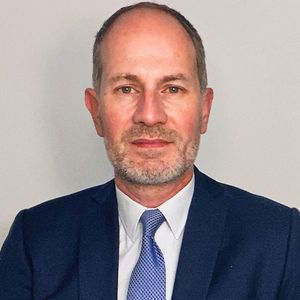 Xavier Baraton, responsable de l'équipe de gestion obligataire d'HSBC Global Asset Management