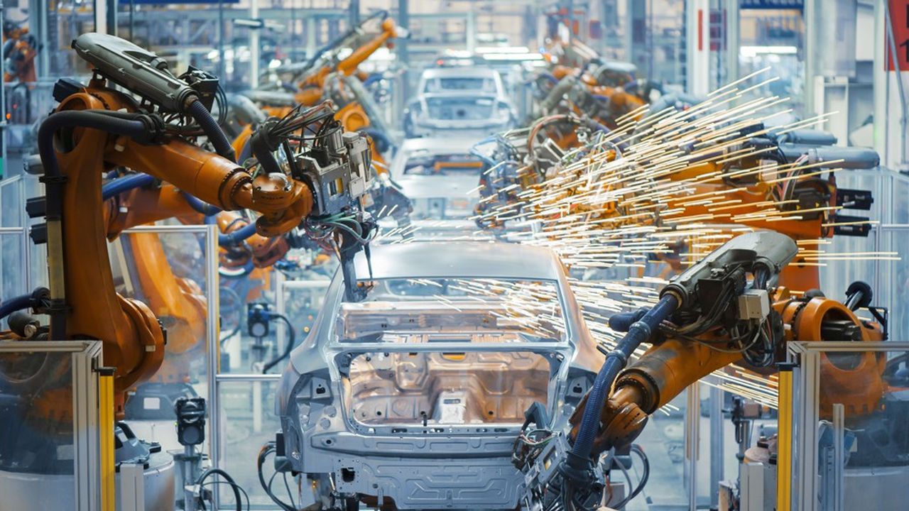 L'automatisation et la numérisation des entreprises pourraient doubler la croissance de la productivité, selon McKinsey Global Institute.