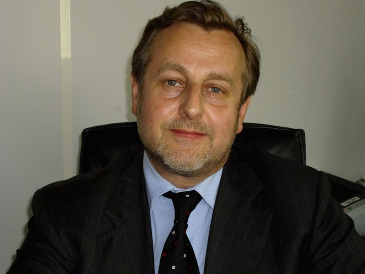 Guillaume Maureau, directeur général adjoint d'ALD Automotive.