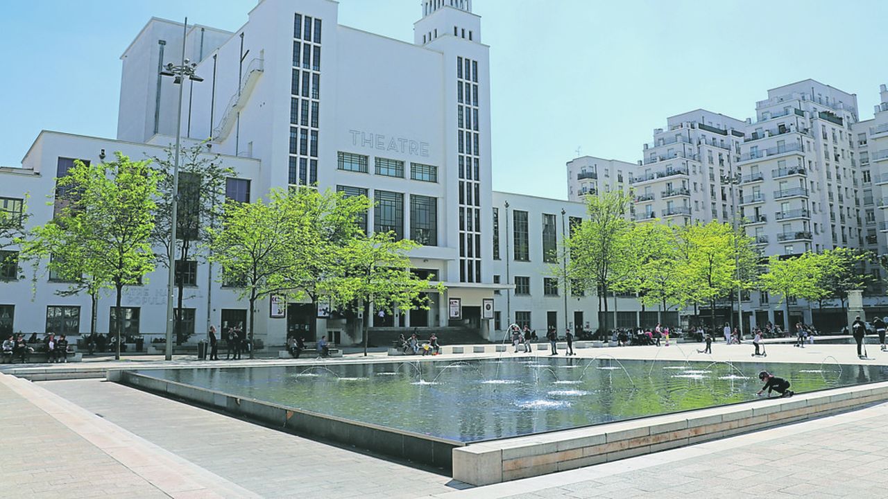 Villeurbanne sera la première capitale française de la culture.