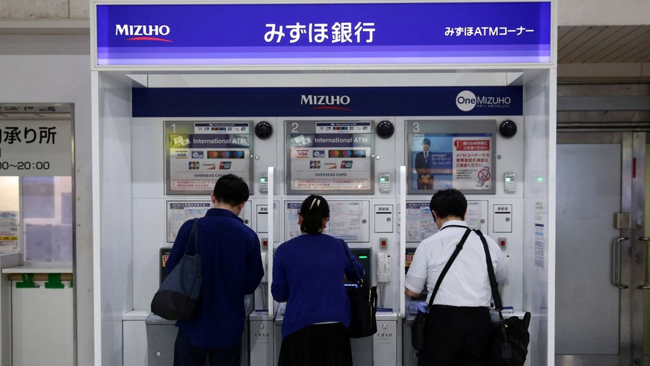 Après Nomura et Mitsubishi UFJ, une nouvelle banque japonaise, Mizuho, pourrait être exposée à des pertes en lien avec les difficultés du fonds américain.