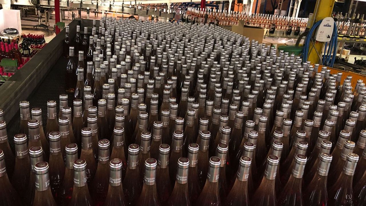 La stratégie s'est enclenchée en 2015, quand InVivo entre dans le secteur du vin en s'offrant le négociant bordelais Cordier.