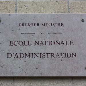 Ecole nationale d'administration.