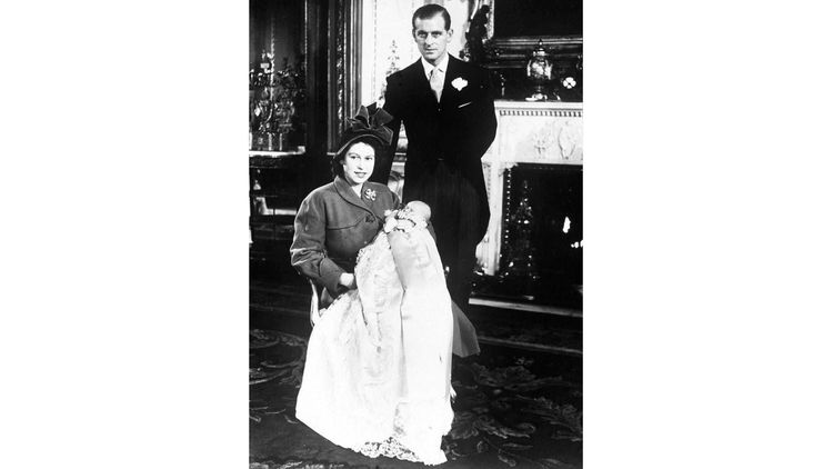 14 novembre 1948 : naissance du prince Charles
