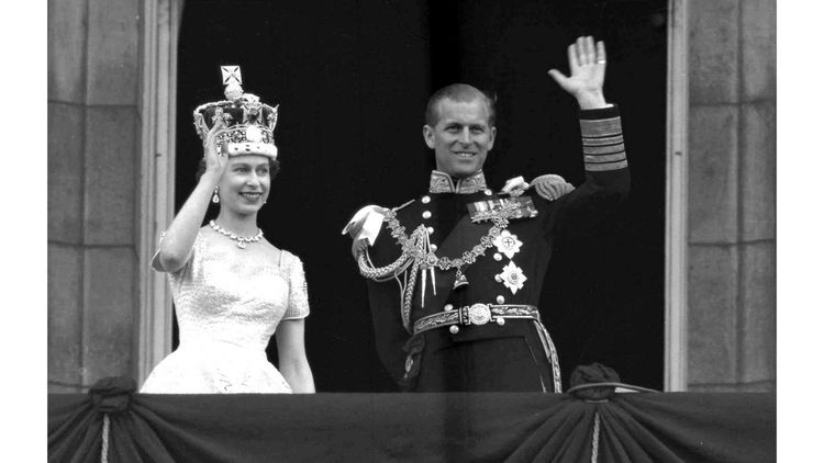 2 juin 1953 : couronnement de la Reine Elizabeth