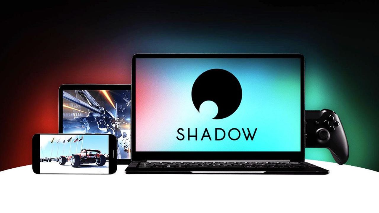 Blade a développé le service Shadow, une solution logicielle permettant d'accéder à un ordinateur haut de gamme matérialisé via le cloud et un abonnement mensuel.