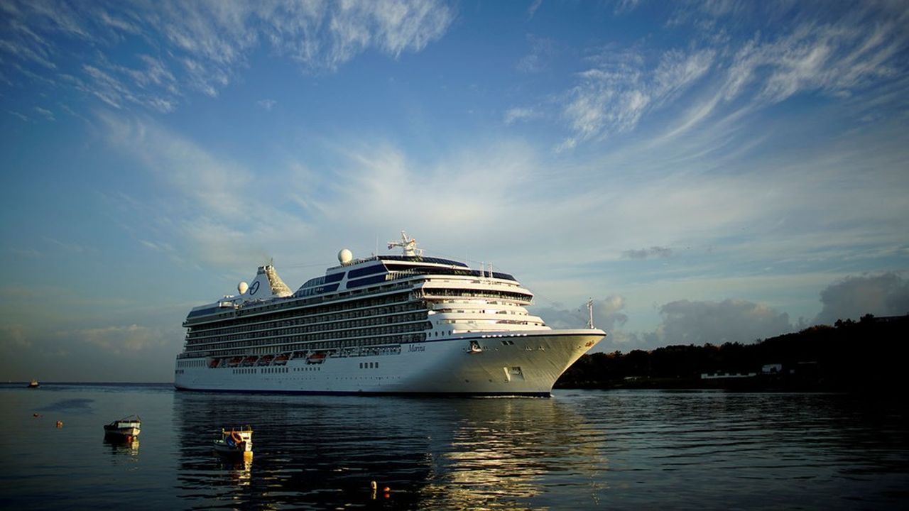 Franck Del Rio, le PDG de Norwegian Cruise Line, a vu sa rémunération doubler pour atteindre 36,4 millions de dollars en 2020.