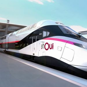 Le futur TGV vise des coûts d'acquisition et de maintenance réduits, ainsi que des capacités accrues de 10 % par rapport aux rames actuelles.