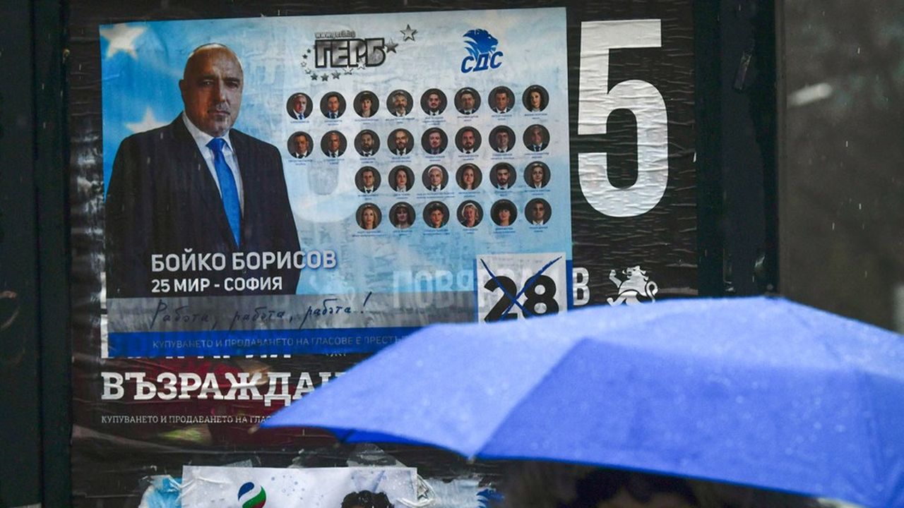 Les élections législatives du 4 avril ont débouché sur un paysage politique rénouvelé ou le parti du Premier ministre sortant, Boïko Borissov n'a plus d'alliés.