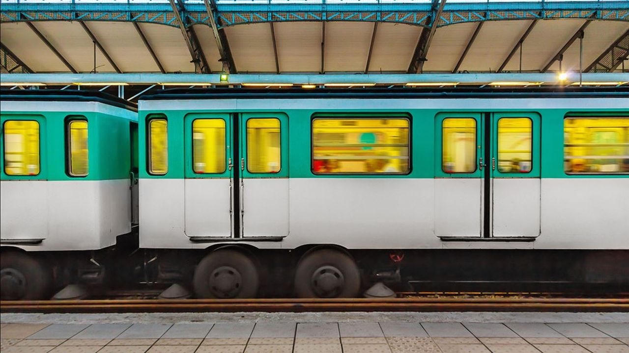 Sur le réseau RATP, le retour à la normale des passagers pourrait prendre deux ou trois ans. Le télétravail représente un gros frein.