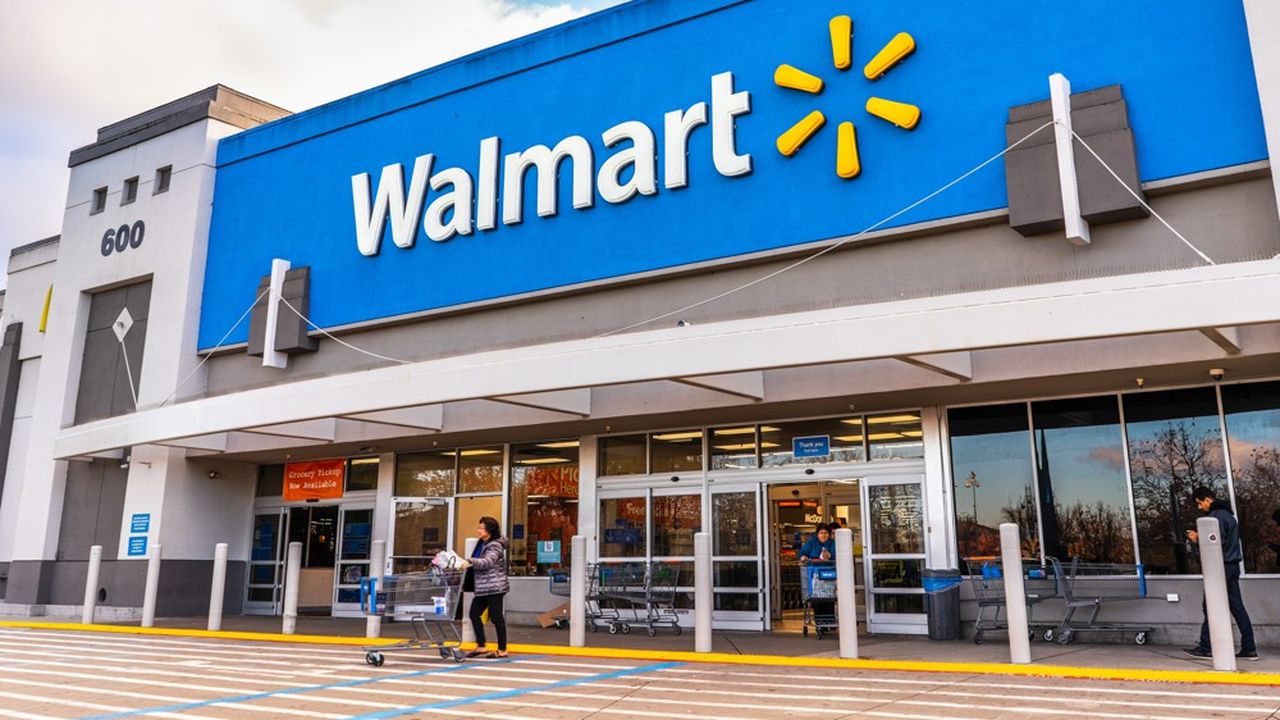 Walmart veut « offrir plus d'opportunités de postes à temps plein, ainsi que des compétences, de la formation et des outils pour faciliter le travail ».