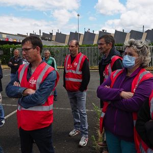 La viabilité des Fonderies du Poitou inquiète depuis près de deux ans les salariés des deux sites et leurs syndicats.