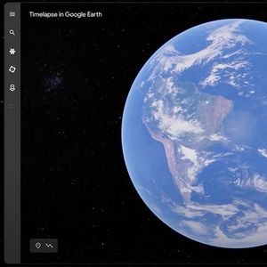 Timelapse, le nouvel outil de Google Earth, permet de voyager dans le temps en vue satellite 3D.