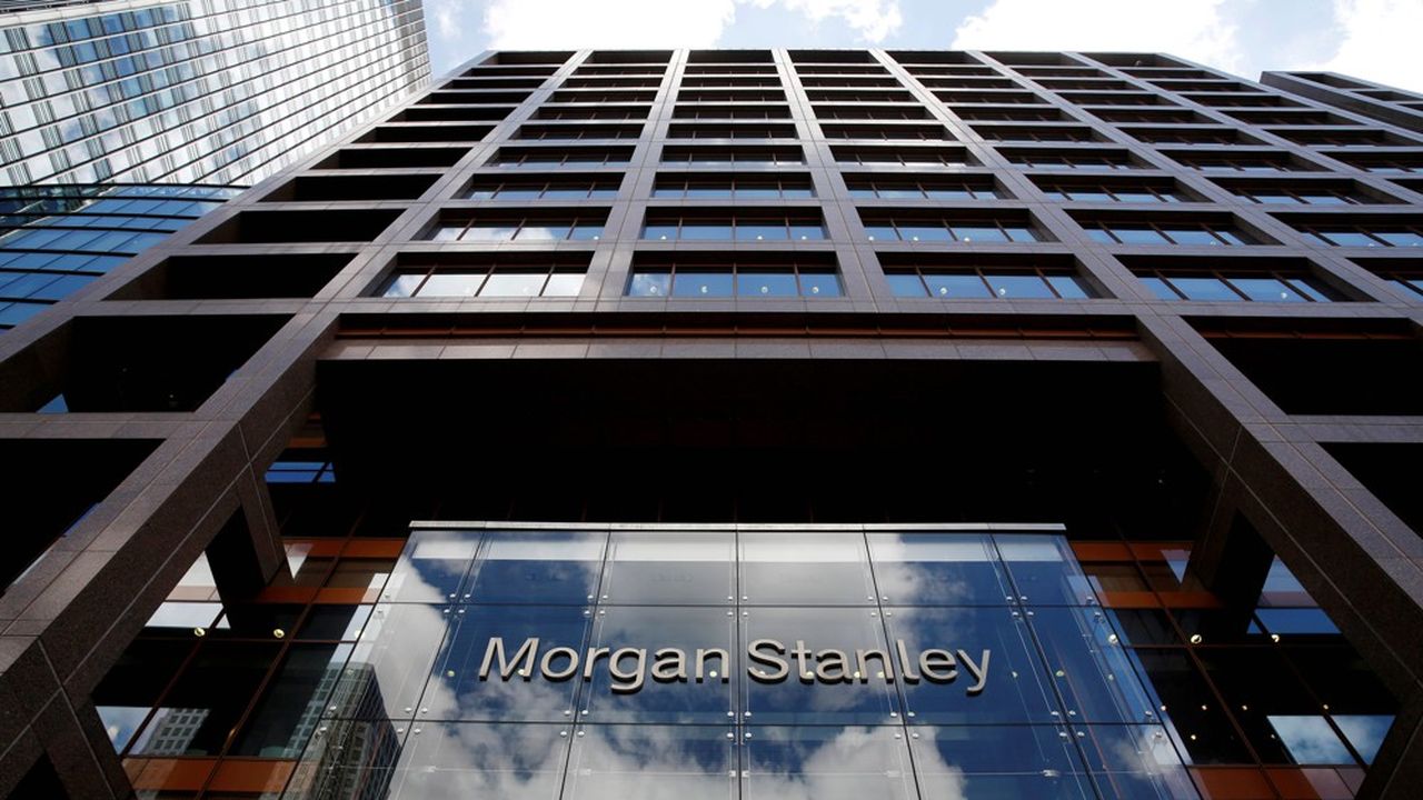 Morgan Stanley performs well despite nearly $ 1 billion in Archegos-related losses