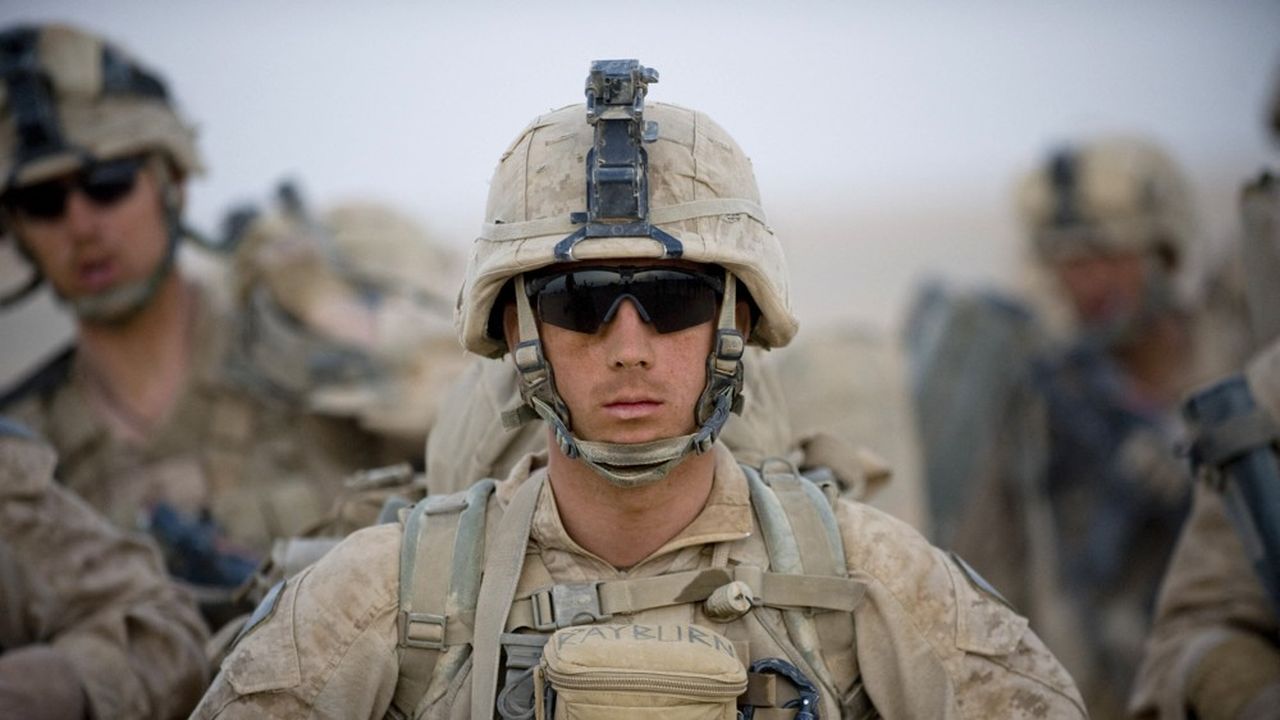 Les Américains financent à hauteur de 5 milliards de dollars par an l'armée afghane.