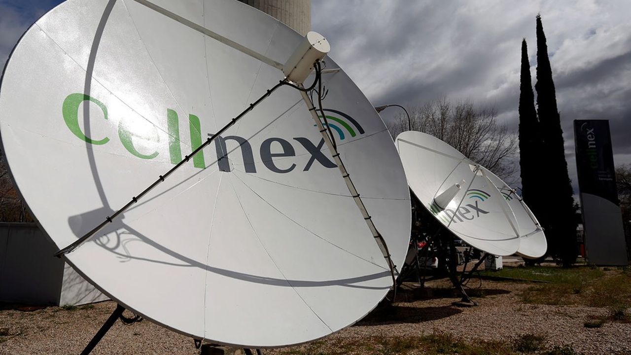 Cellnex détient 71.000 tours télécoms actives dans 12 pays d'Europe dont la France.
