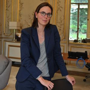 Amelie de Montchalin, ministre de la Transformation de la Fonction publique.